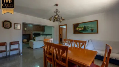 Chalet en calle Calvario photo 25