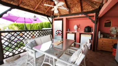 Chalet on Calle Piteras photo 9