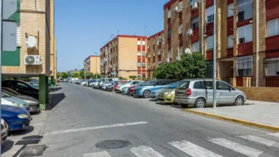 Apartment in Pasaje de Huelva I photo 33