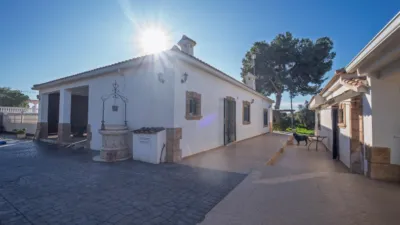 Chalet on Calle Maitino photo 24