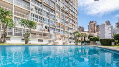 Apartment on Avenida de Ametllà de Mar photo 29