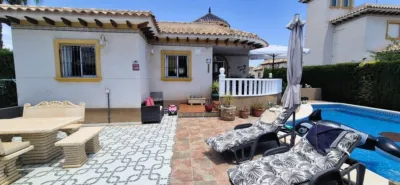 Chalet in La Zenia photo 5