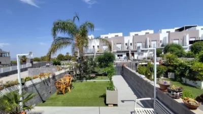 House in Aguas Nuevas photo 49