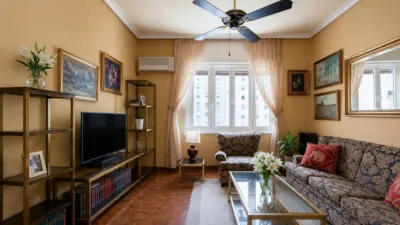 Apartment on Calle de Ibiza, 28 photo 23