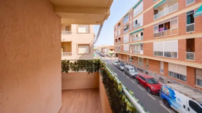 Apartment on Calle Almoradi photo 33