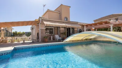 Chalet in Lomas de Cabo Roig photo 32