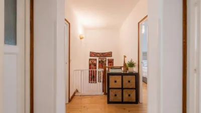 Semi-detached house in Abantos - Carmelitas photo 33