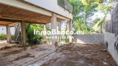 Chalet in Chiva photo 24