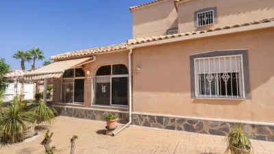 Chalet in Lomas de Cabo Roig photo 22
