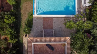 Chalet on Carrer de la Via Migjorn photo 2
