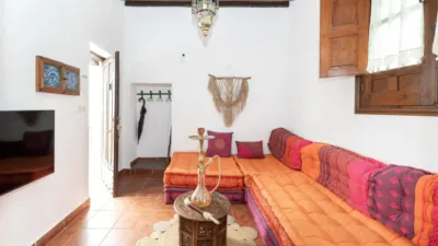 Terraced house on Calle Frailes de la Victoria, 5 photo 5