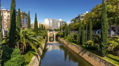 Apartment in Palma photo 18