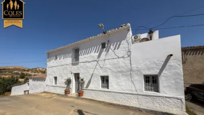 Rustic Finca on Calle Fuenblanquilla photo 37