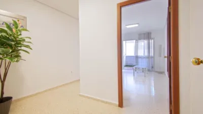 Apartment in Avenida de Europa Area photo 8