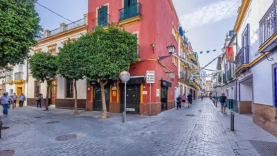 Piso en Ronda de Triana-Patrocinio-Turruñuelo photo 28