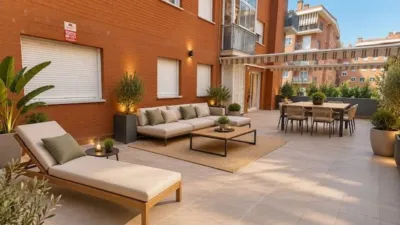 Apartment on Carrer de Provença photo 2