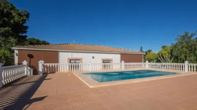 Chalet on Calle Maitino photo 45