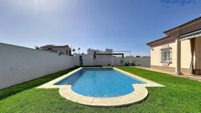 Chalet in Las Almenas photo 48