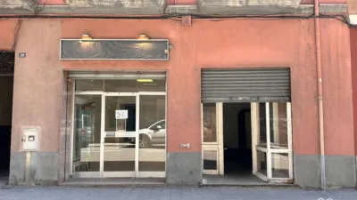 Flat on Carrer de Sant Quintí photo 34