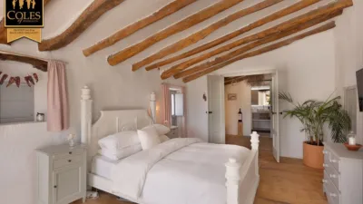 Rustic Finca on Calle Fuenblanquilla photo 26