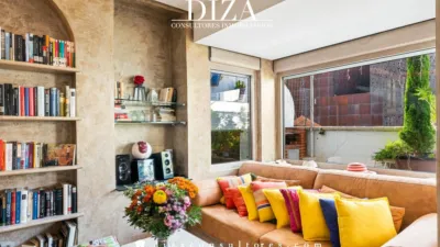 Penthouse on Calle de la Alameda photo 7