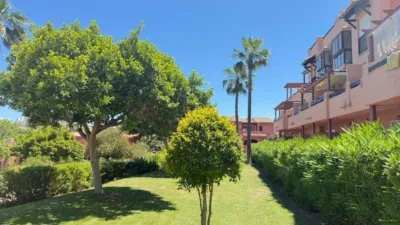 Penthouse in Urbanización Casares del Sol photo 5