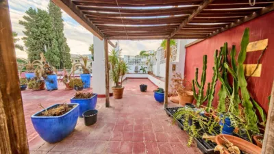 Apartment on Calle del Nogal photo 23