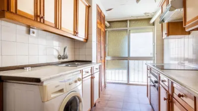Apartment in Pasaje de Huelva I photo 9