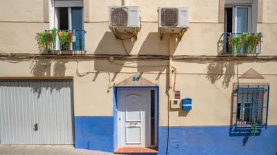 Terraced house on Calle Cruz photo 2