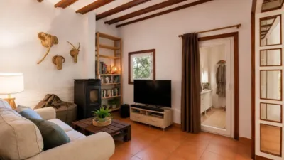 Semi-detached house in Abantos - Carmelitas photo 11