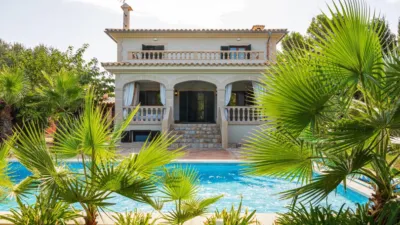 Chalet on Carrer de la Via Migjorn photo 46