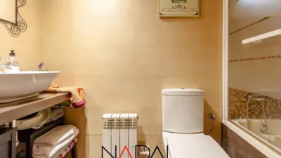 Apartment in Rosanes photo 25