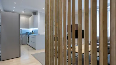 Apartment on Calle del Almendro photo 15