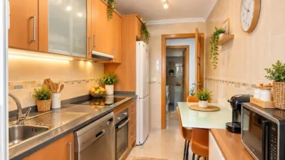 Apartment on Calle Mtro Jesus Lucas Macia photo 9