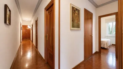 Apartment on Calle de Ibiza, 28 photo 22