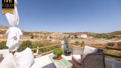 Rustic Finca on Calle Fuenblanquilla photo 33