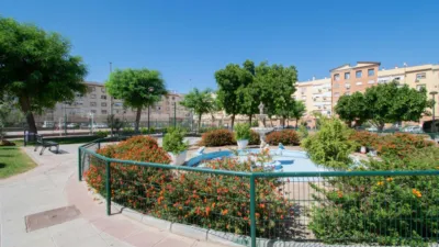 Apartment in Avenida de Europa Area photo 30