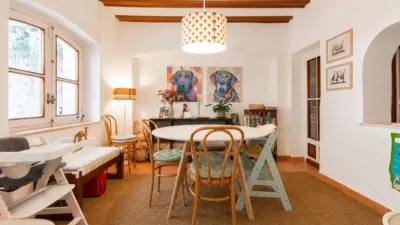 Semi-detached house in Abantos - Carmelitas photo 7