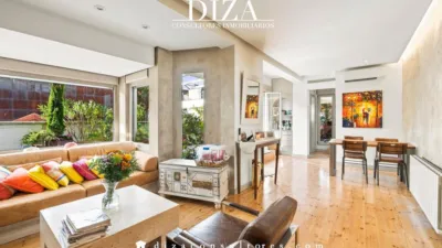 Penthouse on Calle de la Alameda photo 9
