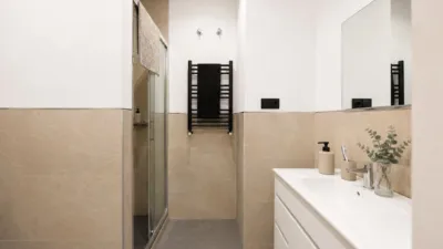 Flat on Calle de Andrés Borrego photo 36