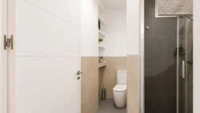 Flat on Calle de Andrés Borrego photo 37