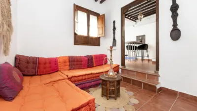 Terraced house on Calle Frailes de la Victoria, 5 photo 7