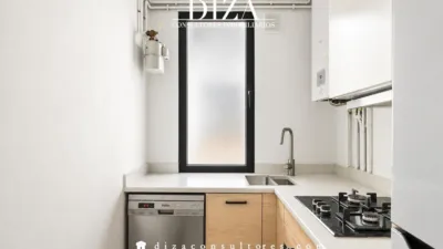 Penthouse on Calle de la Alameda photo 15