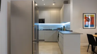 Apartment on Calle del Almendro photo 13