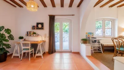 Semi-detached house in Abantos - Carmelitas photo 3