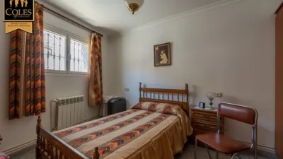 Chalet en calle Calvario photo 21