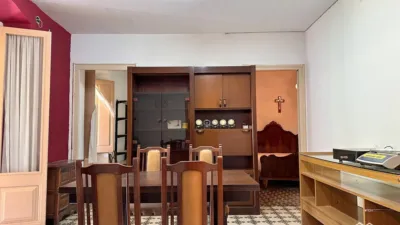 Flat on Carrer de Sant Quintí photo 8