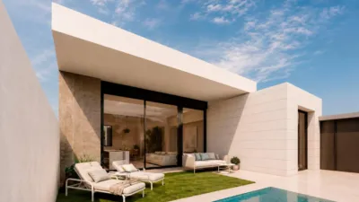 Casa – Pilar de la Horadada, Barrio Los Segundas - Más