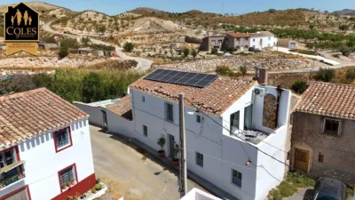 Rustic Finca on Calle Fuenblanquilla photo 35