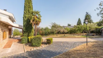 Chalet on Avenida de las Acacias photo 10